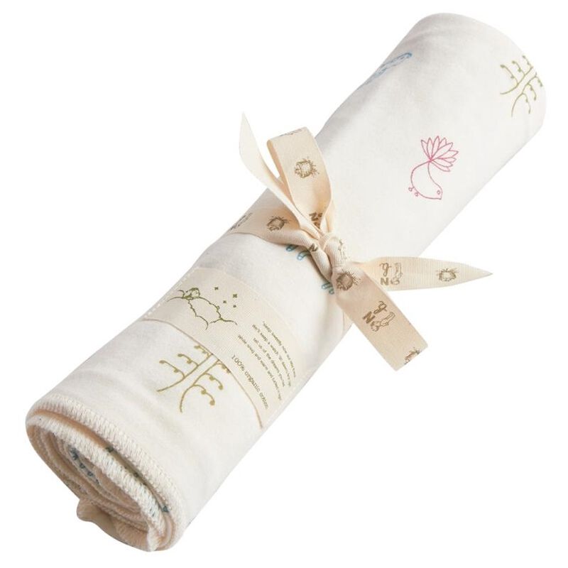 Nature Baby Cotton Wrap image number 1